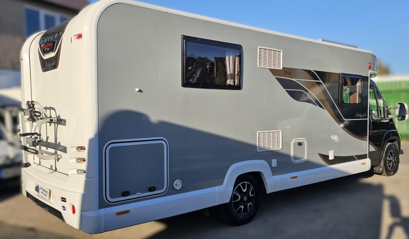 
								Bailey Autograph 79-4 I Low Profile 4 Berth Luxury Coachbuilt Motorhome full									