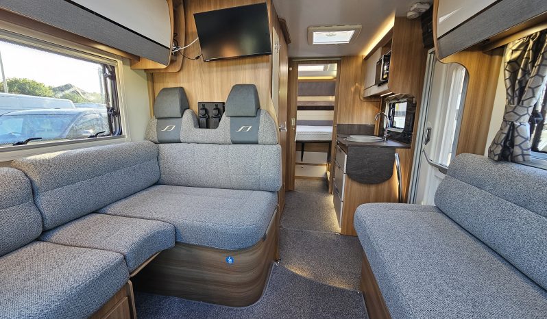 
								Bailey Autograph 79-4 I Low Profile 4 Berth Luxury Coachbuilt Motorhome full									
