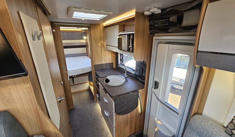 
								Bailey Autograph 79-4 I Low Profile 4 Berth Luxury Coachbuilt Motorhome full									