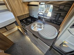 
										Bailey Autograph 79-4 I Low Profile 4 Berth Luxury Coachbuilt Motorhome full									