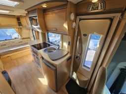 
										2011 Bessacarr E425 Coachbuilt 4 Berth Motorhome – Fiat Ducato – Rear Lounge full									