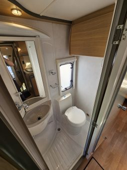 
										2011 Bessacarr E425 Coachbuilt 4 Berth Motorhome – Fiat Ducato – Rear Lounge full									
