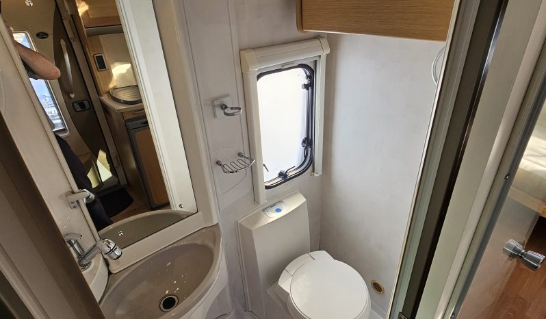 
								2011 Bessacarr E425 Coachbuilt 4 Berth Motorhome – Fiat Ducato – Rear Lounge full									