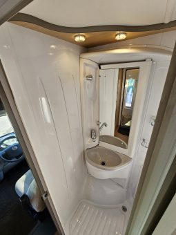 
										2011 Bessacarr E425 Coachbuilt 4 Berth Motorhome – Fiat Ducato – Rear Lounge full									