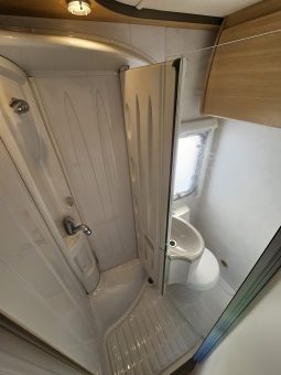 
										2011 Bessacarr E425 Coachbuilt 4 Berth Motorhome – Fiat Ducato – Rear Lounge full									