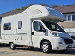
										2011 Bessacarr E425 Coachbuilt 4 Berth Motorhome – Fiat Ducato – Rear Lounge full									