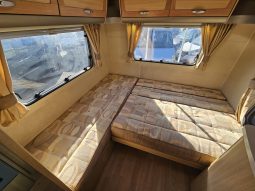 
										2011 Bessacarr E425 Coachbuilt 4 Berth Motorhome – Fiat Ducato – Rear Lounge full									