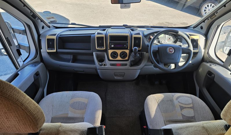 
								2011 Bessacarr E425 Coachbuilt 4 Berth Motorhome – Fiat Ducato – Rear Lounge full									