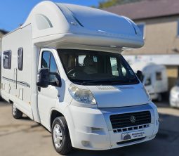 
										2011 Bessacarr E425 Coachbuilt 4 Berth Motorhome – Fiat Ducato – Rear Lounge full									