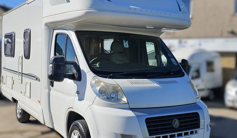 
								2011 Bessacarr E425 Coachbuilt 4 Berth Motorhome – Fiat Ducato – Rear Lounge full									