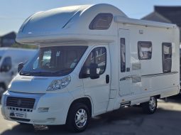 
										2011 Bessacarr E425 Coachbuilt 4 Berth Motorhome – Fiat Ducato – Rear Lounge full									