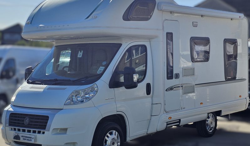 
								2011 Bessacarr E425 Coachbuilt 4 Berth Motorhome – Fiat Ducato – Rear Lounge full									