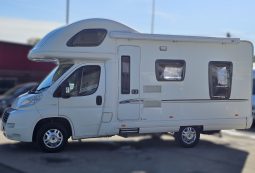 
										2011 Bessacarr E425 Coachbuilt 4 Berth Motorhome – Fiat Ducato – Rear Lounge full									