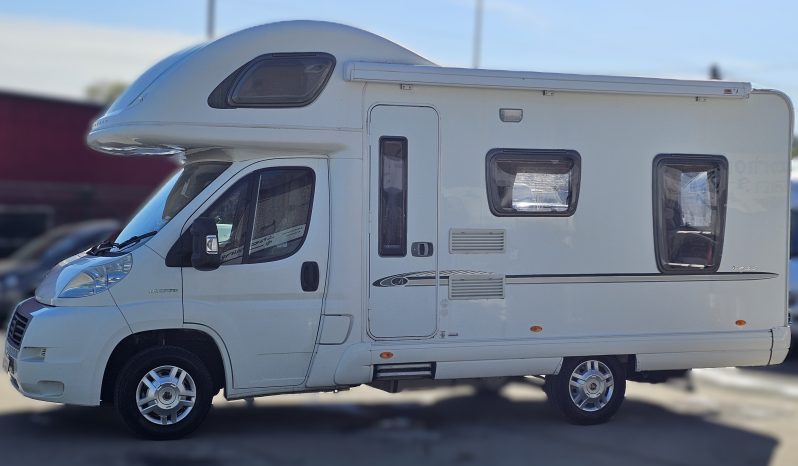 
								2011 Bessacarr E425 Coachbuilt 4 Berth Motorhome – Fiat Ducato – Rear Lounge full									