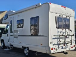 
										2011 Bessacarr E425 Coachbuilt 4 Berth Motorhome – Fiat Ducato – Rear Lounge full									