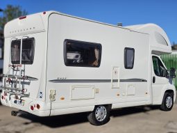 
										2011 Bessacarr E425 Coachbuilt 4 Berth Motorhome – Fiat Ducato – Rear Lounge full									