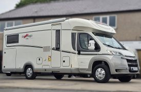 Carthago Chic C-Line T 4.9 Luxury 2 Berth Low Profile Coachbuilt Motorhome