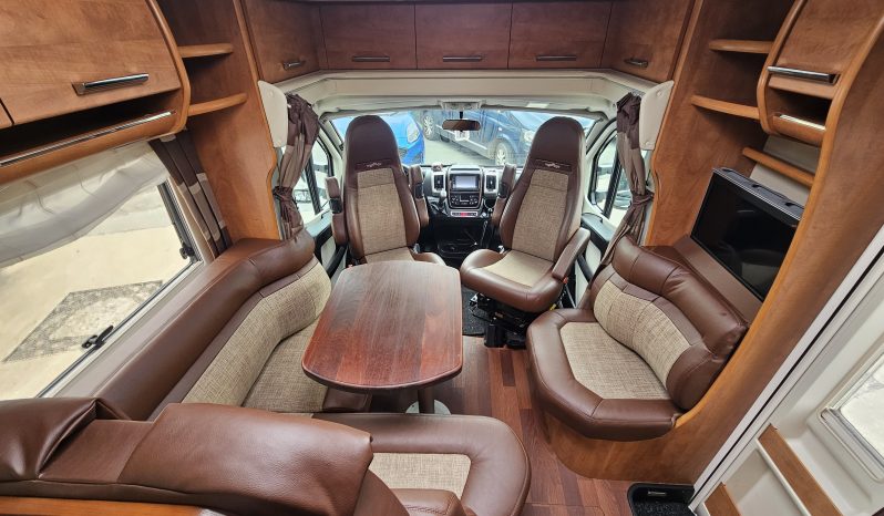
								Carthago Chic C-Line T 4.9 Luxury 2 Berth Low Profile Coachbuilt Motorhome full									