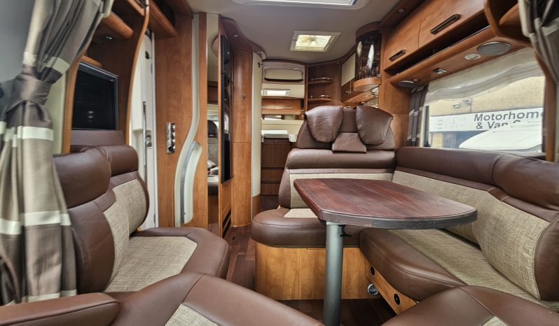 
								Carthago Chic C-Line T 4.9 Luxury 2 Berth Low Profile Coachbuilt Motorhome full									
