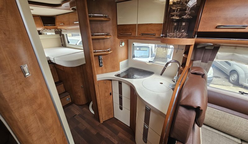 
								Carthago Chic C-Line T 4.9 Luxury 2 Berth Low Profile Coachbuilt Motorhome full									
