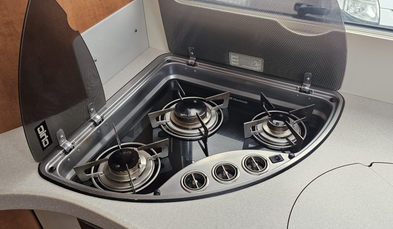 
								Carthago Chic C-Line T 4.9 Luxury 2 Berth Low Profile Coachbuilt Motorhome full									