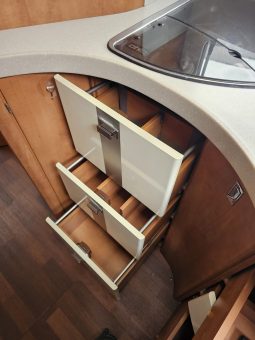 
										Carthago Chic C-Line T 4.9 Luxury 2 Berth Low Profile Coachbuilt Motorhome full									