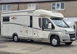 
										Carthago Chic C-Line T 4.9 Luxury 2 Berth Low Profile Coachbuilt Motorhome full									