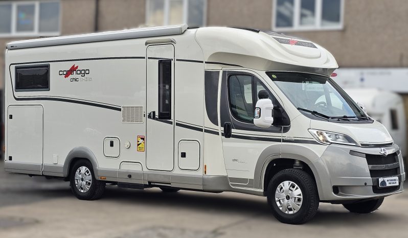 
								Carthago Chic C-Line T 4.9 Luxury 2 Berth Low Profile Coachbuilt Motorhome full									