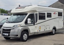 
										Carthago Chic C-Line T 4.9 Luxury 2 Berth Low Profile Coachbuilt Motorhome full									