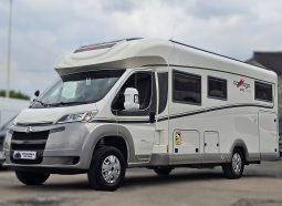 
										Carthago Chic C-Line T 4.9 Luxury 2 Berth Low Profile Coachbuilt Motorhome full									