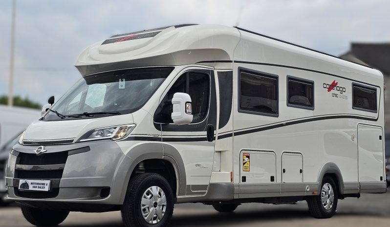 
								Carthago Chic C-Line T 4.9 Luxury 2 Berth Low Profile Coachbuilt Motorhome full									