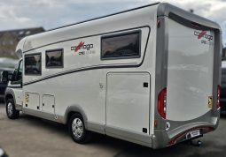 
										Carthago Chic C-Line T 4.9 Luxury 2 Berth Low Profile Coachbuilt Motorhome full									