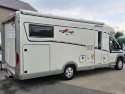 
										Carthago Chic C-Line T 4.9 Luxury 2 Berth Low Profile Coachbuilt Motorhome full									
