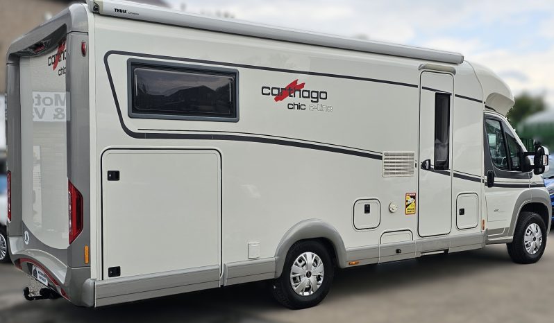 
								Carthago Chic C-Line T 4.9 Luxury 2 Berth Low Profile Coachbuilt Motorhome full									
