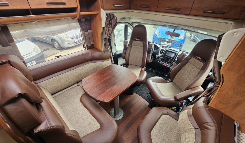 
								Carthago Chic C-Line T 4.9 Luxury 2 Berth Low Profile Coachbuilt Motorhome full									