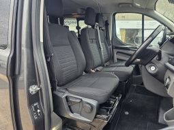 
										Ford Transit Custom Limited 6 Seater Crew Van 2.0 320 SWB L1 H1 Euro 6 (s/s) full									