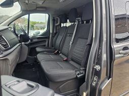 
										Ford Transit Custom Limited 6 Seater Crew Van 2.0 320 SWB L1 H1 Euro 6 (s/s) full									