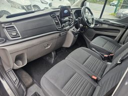 
										Ford Transit Custom Limited 6 Seater Crew Van 2.0 320 SWB L1 H1 Euro 6 (s/s) full									