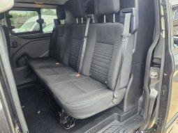 
										Ford Transit Custom Limited 6 Seater Crew Van 2.0 320 SWB L1 H1 Euro 6 (s/s) full									