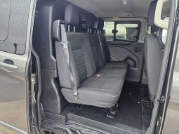 
										Ford Transit Custom Limited 6 Seater Crew Van 2.0 320 SWB L1 H1 Euro 6 (s/s) full									