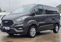 
										Ford Transit Custom Limited 6 Seater Crew Van 2.0 320 SWB L1 H1 Euro 6 (s/s) full									