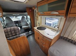 
										Hymer Tramp 676 GT Low Profile Coachbuilt Luxury 2 Berth Motorhome – Solar*WiFi* full									
