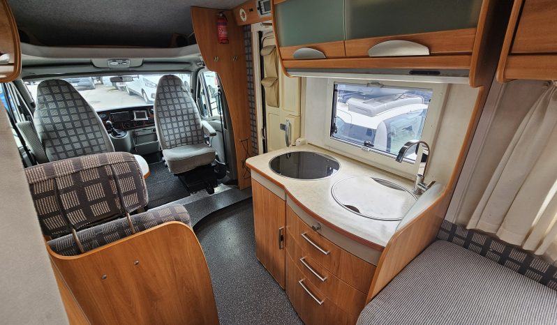 
								Hymer Tramp 676 GT Low Profile Coachbuilt Luxury 2 Berth Motorhome – Solar*WiFi* full									