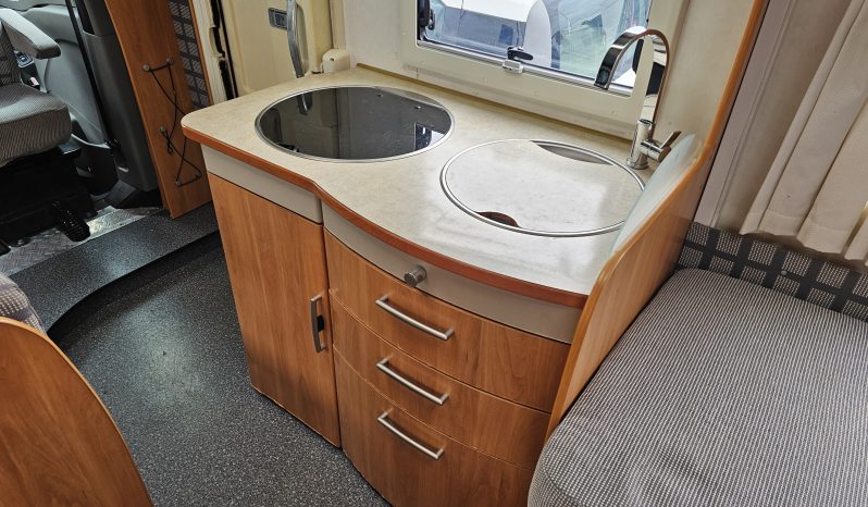 
								Hymer Tramp 676 GT Low Profile Coachbuilt Luxury 2 Berth Motorhome – Solar*WiFi* full									