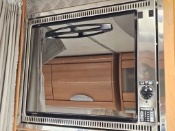 
										Hymer Tramp 676 GT Low Profile Coachbuilt Luxury 2 Berth Motorhome – Solar*WiFi* full									