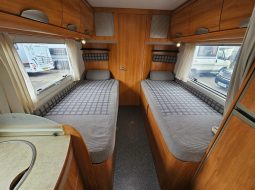 
										Hymer Tramp 676 GT Low Profile Coachbuilt Luxury 2 Berth Motorhome – Solar*WiFi* full									