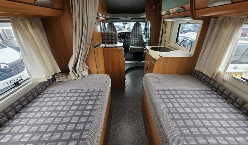 
								Hymer Tramp 676 GT Low Profile Coachbuilt Luxury 2 Berth Motorhome – Solar*WiFi* full									