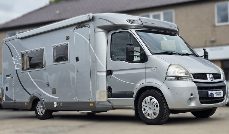 
								Hymer Tramp 676 GT Low Profile Coachbuilt Luxury 2 Berth Motorhome – Solar*WiFi* full									