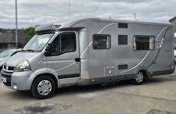
										Hymer Tramp 676 GT Low Profile Coachbuilt Luxury 2 Berth Motorhome – Solar*WiFi* full									
