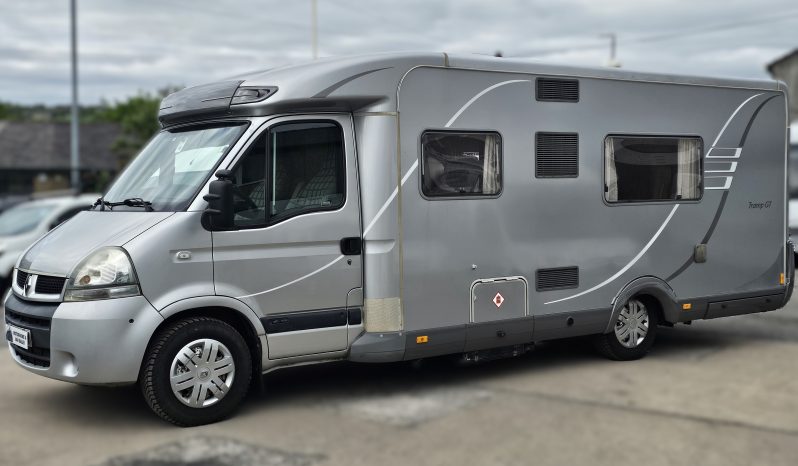 
								Hymer Tramp 676 GT Low Profile Coachbuilt Luxury 2 Berth Motorhome – Solar*WiFi* full									